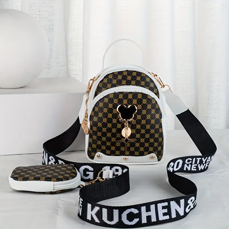 Conjunto Bolsa Mickey