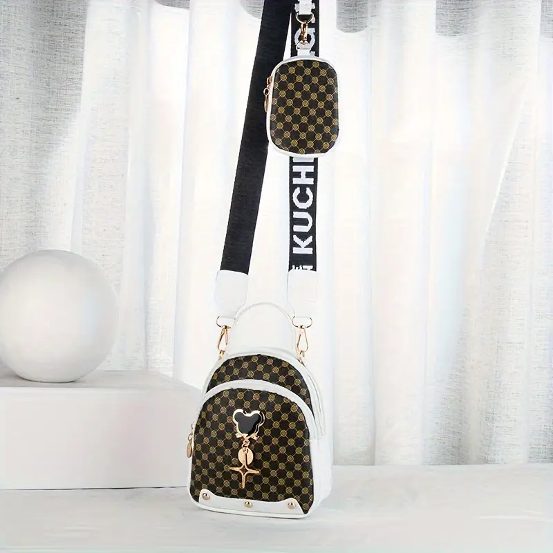 Conjunto Bolsa Mickey