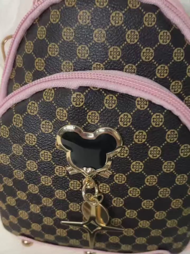 Conjunto Bolsa Mickey